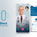 Doct – aplikacija koja omogućuje pristup liječniku 24 sata dnevno