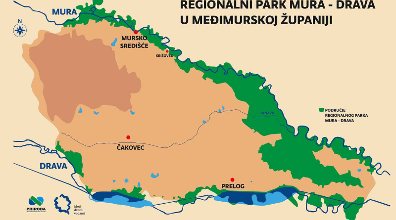 Dvanaest godina Regionalnog parka Mura-Drava