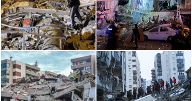 Turska je pomogla Hrvatskoj, pomozimo sad Turskoj