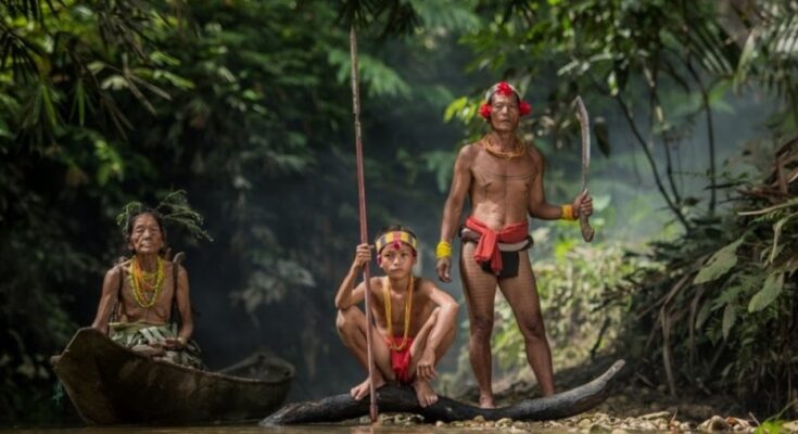 Čak 67 amazonskih plemena pojma nemaju da ljudi postoje van njihove prašume
