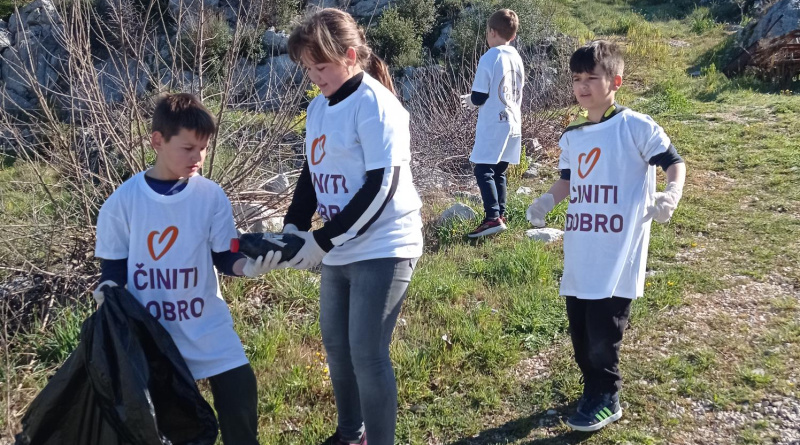 Prijavite se za projekt „Svjetski dan činjenja dobrih djela“ koji se održava drugu godinu zaredom u Hrvatskoj