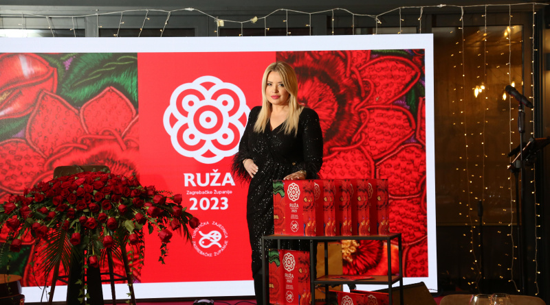 Dodijeljene nagrade „Ruža Zagrebačke županije“