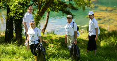 Čakovec među 28 gradova koji će sudjelovati u ovogodišnjemu izdanju projekta Od izvora do mora