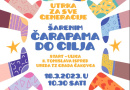 Vidimo se na humanitarnoj utrci “Šarenim čarapama do cilja”