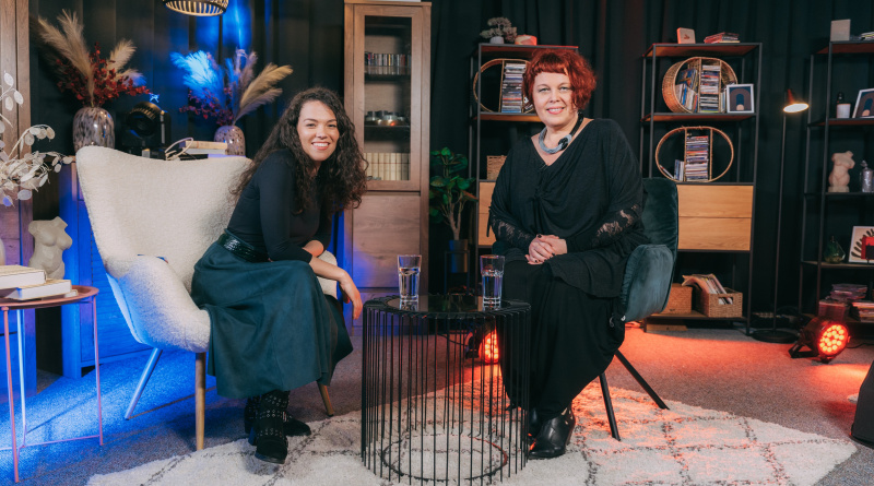 Gina Damjanović i Valerija Nikolovska