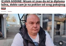 Gorkić je govorio o CEO nježniku