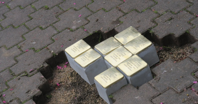 28 novih kamena spoticanja u Čakovcu