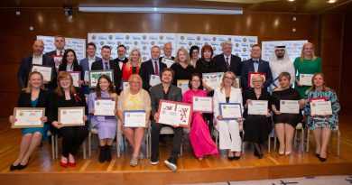Marina Bolanča Radunović, Karla Labaš, Davor Jakovac i Vlatka Vučić-Marasović dobitnici su priznanja PRO PR GLOBE Awards