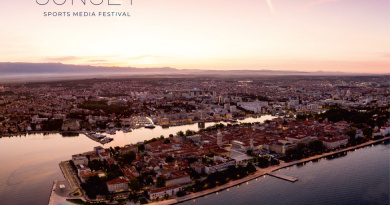 U Zadar idućeg tjedna dolaze svjetske sportske i medijske zvijezde