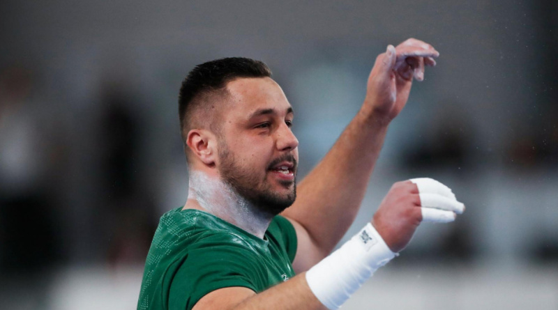 Filip Mihaljević uzeo srebro na Europskim igrama, a medalja mu stiže - poštom