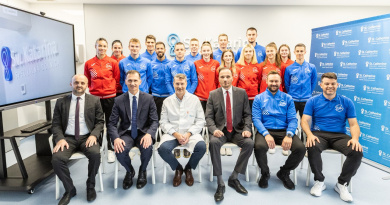 Hrvatska taekwondo reprezentacija u službenom posjetu Specijalnoj bolnici Sv. Katarina