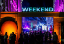 Počeo je Weekend.16 - vikend najboljeg regionalnog festivala