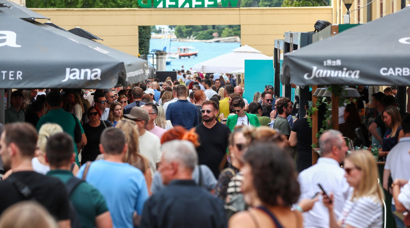 Weekend.16 opravdao titulu vodećeg regionalnog festivala i oduševio oko 6000 posjetitelja