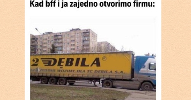 Gorkić je govorio o milovanju milokliznika do milodara iz milosrđa