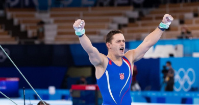Tin Srbić je drugi na svijetu, osigurao i Olimpijske igre