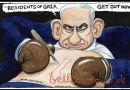 The Guardian otpustio karikaturista nakon 40 godina zbog karikature Netanyahua