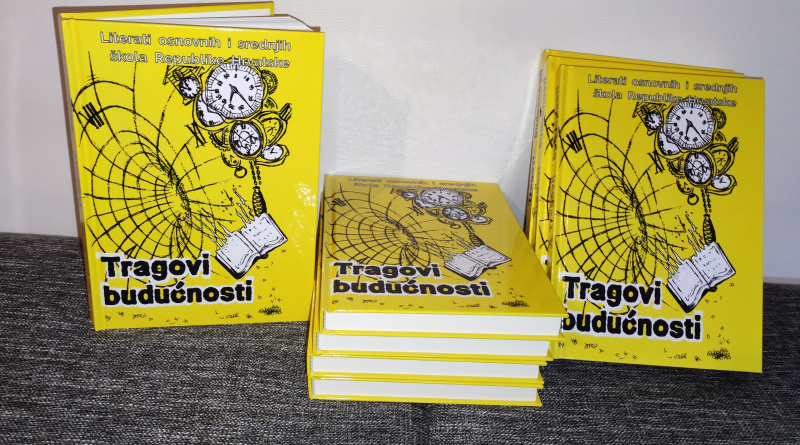 Pripreme za promociju Tragova budućnosti u punom jeku