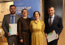 Pet zelenih oaza niknut će diljem Međimurja