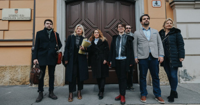 Nove manipulacije ministrice Nine Obuljen Koržinek