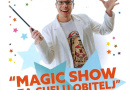 Mađioničar Luka Vidović u Prelogu priređuje humanitarni magic show za Igora i njegovu obitelj