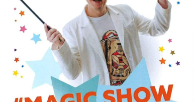 Mađioničar Luka Vidović u Prelogu priređuje humanitarni magic show za Igora i njegovu obitelj