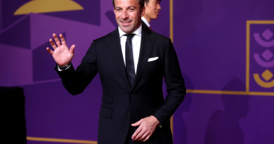 Proslavljeni nogometaš Alessandro Del Piero dolazi u Hrvatsku