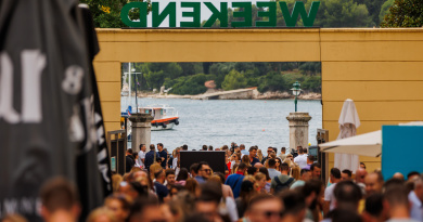 Na Weekend.17 dolazi profesor sreće, kroničar medija, a u dvorište stiže i Andrija Jarak