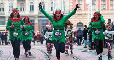 Poznat je novi veliki partner ovogodišnje Zagreb Advent Run utrke, a svojim sudjelovanjem ćete spasiti barem jedan život