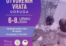 Dani otvorenih vrata udruga – izvrsna prilika za posjetiti Mohanji centar mira Hrvatska u Goričanu