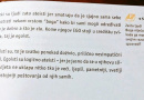 "Želimo ukinuti širenje mržnje u knjigama predmeta VJERONAUK" - kažu autori peticije
