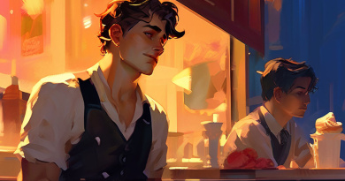 Konobarski hit: Ljubav na štandu, usluga na pladnju