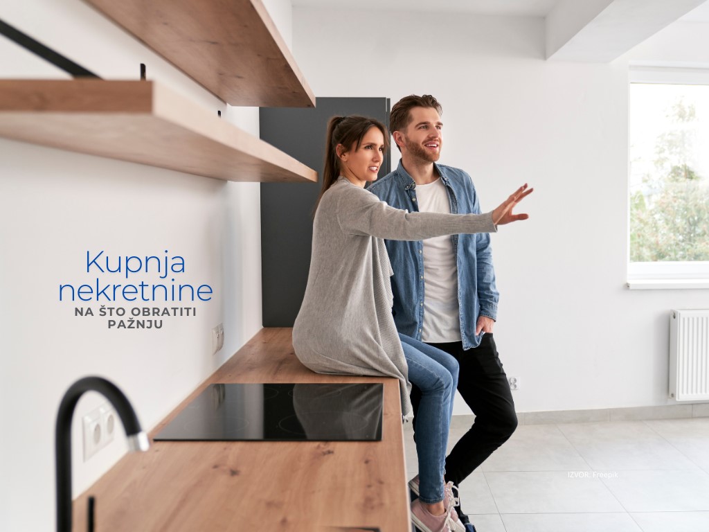 Kupujete prvi stan?  Greške koje treba izbjeći prilikom kupnje stana!