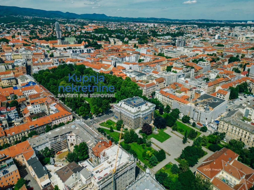 Kupujete prvi stan?  Greške koje treba izbjeći prilikom kupnje stana!
