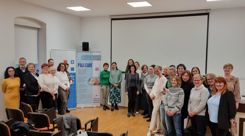 Održan stručni skup „Palijativna skrb – osnovna znanja, vještine i etičke dileme“
