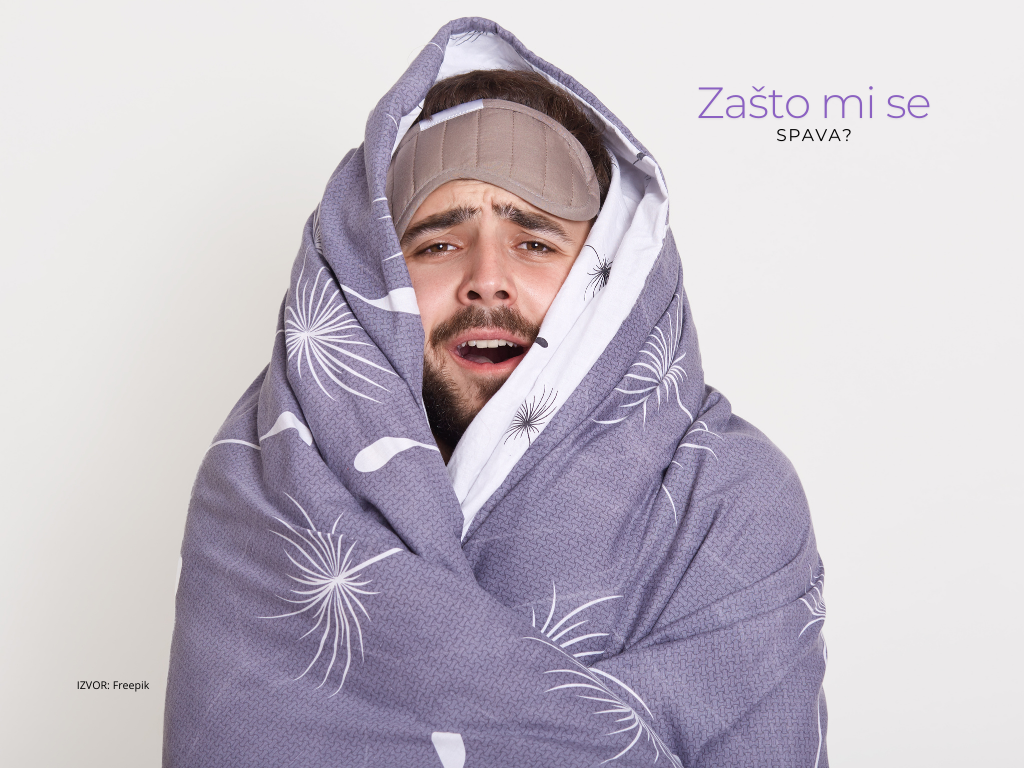 Zašto zimi spavamo dulje?