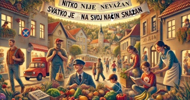 Nitko nije nevažan, svatko je na svoj način snažan - novi literarni natječaj Udruge Mlada pera