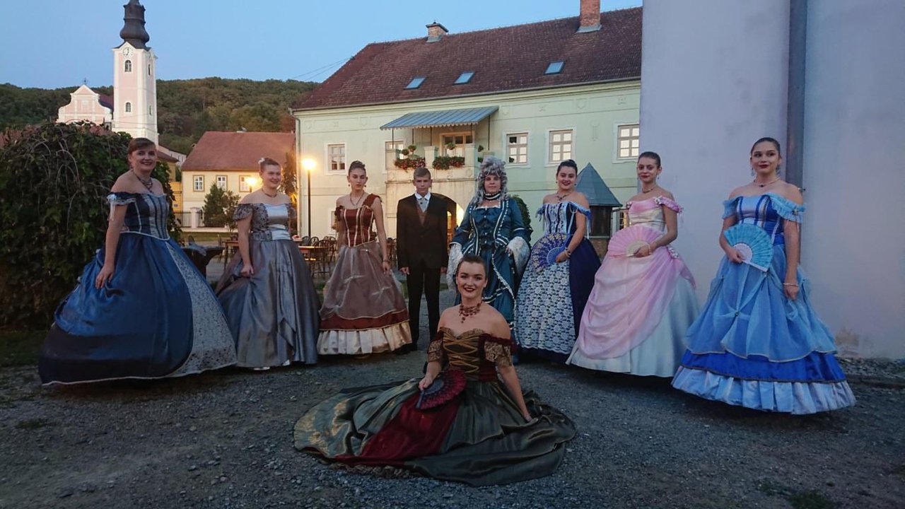 Obljetnica rođenja Luise grofice Erdődy