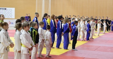 Treći međunarodni judo turnir „Zrinski Open“ okupio više od 600 natjecatelja