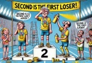 Zlatne riječi za srebrne medalje