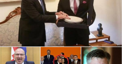 Je l' je dr.Čorušić počinio suicid predajom prijave?
