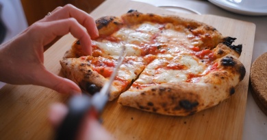 Pogrešno ste pekli pizzu!