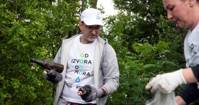 32 grada sudjelovat će u ovogodišnjem izdanju projekta Od izvora do mora