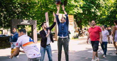 Block Party označio početak odbrojavanja do najpoznatijeg sportsko-poslovnog događaja u regiji