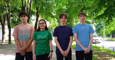 EKSKLUZIVNO: Ponos Međimurja - Gita Radiković putuje na Europsku informatičku olimpijadu!
