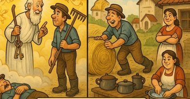 Nečem raja