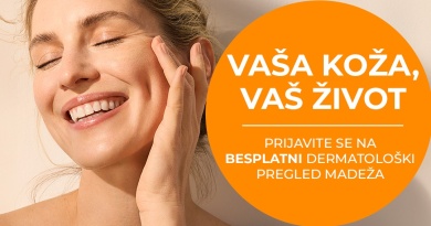 U Čakovcu kreće besplatna javnozdravstvena akcija Eucerina u suradnji s Mandis Pharmom u STOP SHOP-u