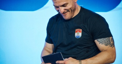 Stipe Miočić: nitko nije vjerovao da ću postati prvak, ali ja volim kad me podcjenjuju
