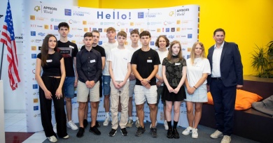 Youth Business Camp Adria Zagreb, poslovni kamp za mlade je započeo edukaciju pete generacije polaznika