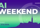 Nova lica umjetne inteligencije dolaze na AI.Weekend u Rovinj