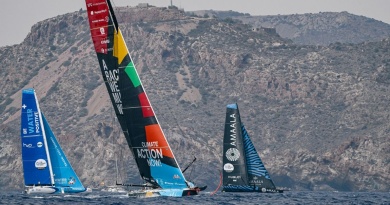 Startala treća etapa regate The Ocean Race Europe 2025